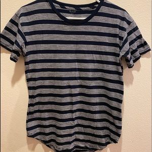 Madewell striped tee